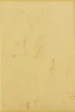 Horst Antes, Zwei weibliche Akte, 1965, Chalk drawing