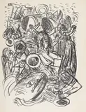 Max Beckmann, Apokalypse
