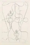 Oskar Schlemmer, Figurenplan