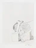 Salvador Dalí, Aus: Les Chants de Maldoror