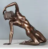 Arno Breker, Grazie, 1978, Bronze