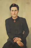 Lotte Laserstein, Dita Neumann