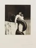 Franz von Stuck, Die Sinnlichkeit