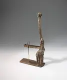 Venus à la Giraffe by Salvador Dalí, 1973, Bronze, sold Oct 2007