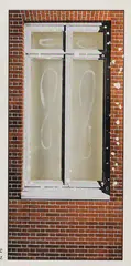 La Bagarre d'Austerlitz by Marcel Duchamp, 1936, Multiple, sold Oct 2007