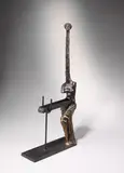 Venus à la Giraffe by Salvador Dalí, 1973, Bronze, sold Oct 2007