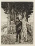 Max Klinger, Genie (Künstler)