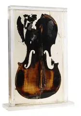Arman, Violine, 2005, Multiple