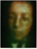 Heiner Friedrich by Gerhard Richter, 1970, Offset in colours, sold Oct 2007