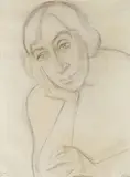 Anita Rée, Porträt Anna Palme