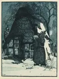 Heinrich Vogeler, Weihnachten