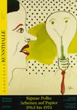 Plakat: Ohne Titel by Sigmar Polke, 1999, Offset in colours, sold Sep 2007