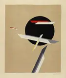 László Moholy-Nagy, Nach - Construction
