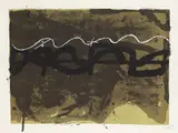 Antoni Tàpies, Aus: Nocturn Matinal