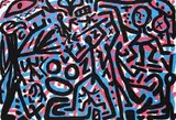 A. R. (d. i. Ralf Winkler) Penck, Ohne Titel