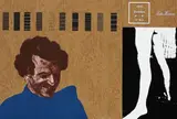 Ronald B. Kitaj, John Wieners, 1969, Silkscreen in colours