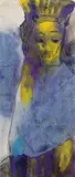 Priester by Emil Nolde, 1930, Watercolour, sold Jun 2007