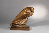 Ernst Barlach, Der Flüchtling