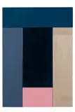 Johanna by Imi Knoebel, 1992, Acrylic on panel, sold Jun 2007