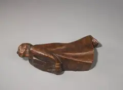 Güstrower Ehrenmal (Vorentwurf) by Ernst Barlach, 1927, Bronze, sold Jun 2007
