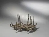 Fritz Koenig, Sechs kleine Gondeln