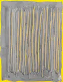 Ohne Titel by Günther Förg, 1989, Oil on panel, sold Jun 2007