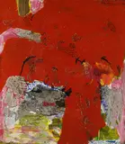 Heimrad Prem, Ohne Titel, 1964, Mixed media