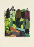 Paul Klee, Park