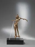 Vénus à la tête de roses by Salvador Dalí, 1981, Bronze, sold Jun 2007