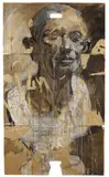 Valery Koshlyakov, Römer, 1991, Gouache
