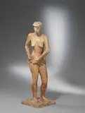 Germaine Richier, Femme nue, 1940, Plaster