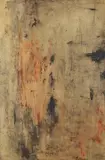 Winfred Gaul, o.T. (28-10-57-7), 1957, Oil