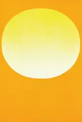 Aus: Modulation by Rupprecht Geiger, 1969, Silkscreen in colours, sold Jun 2007