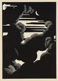 Félix Vallotton, Wolken
