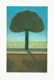 Diverse Künstler, 2 Bll.: Figürliche Komposition, 1971, Etching in colours