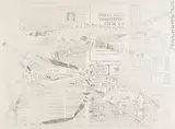 Robert Rauschenberg, Ohne Titel, 1973, Silkscreen