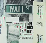 Wall Str by Martin Kippenberger, 1993, Offset in colours, sold May 2007