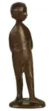 Ursula Hanke-Förster, Junge, Bronze
