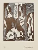 Léopold Survage, Trois femmes