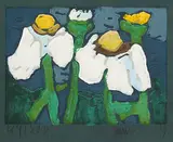 Klaus Fußmann, Margeriten