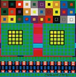 Eduardo Paolozzi, Ohne Titel
