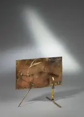 Fausto Melotti, Senza titolo (Episode), 1980, Object