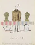 Horst Antes, Anna Csilongs erste Spiele