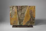 Relief II (Anadolu IV) by Erich Fritz Reuter, 1966, Bronze, sold Mar 2007