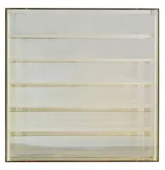Hohlspiegelobjekt by Adolf Luther, 1975, Object, sold Mar 2007