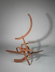 Paul Suter, Ohne Titel, 1980, Sculpture