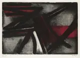 Pierre Soulages, Eau-forte II