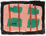 Ohne Titel by Günther Förg, 2001, Gouache, sold Mar 2007