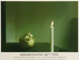 Gerhard Richter, Nach - Skull with Candle