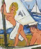 Felix Samuel Pfefferkorn, Sailor's delight